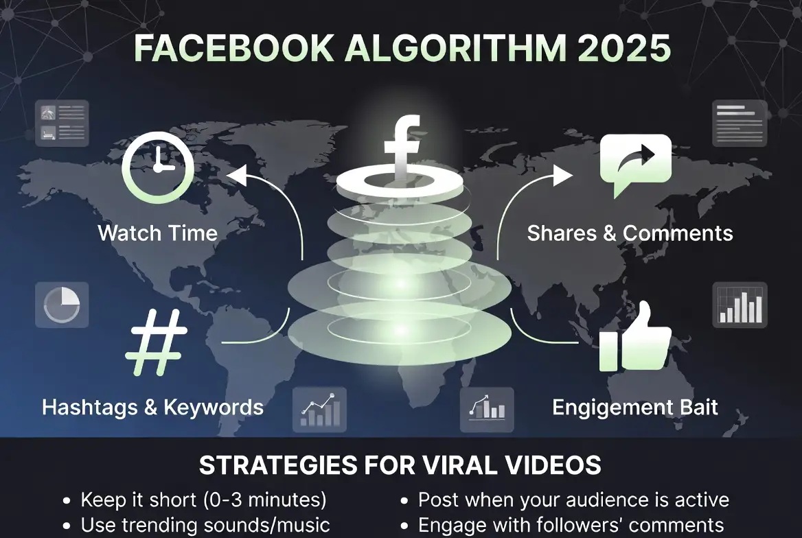 Facebook Algorithm 2025 Guide