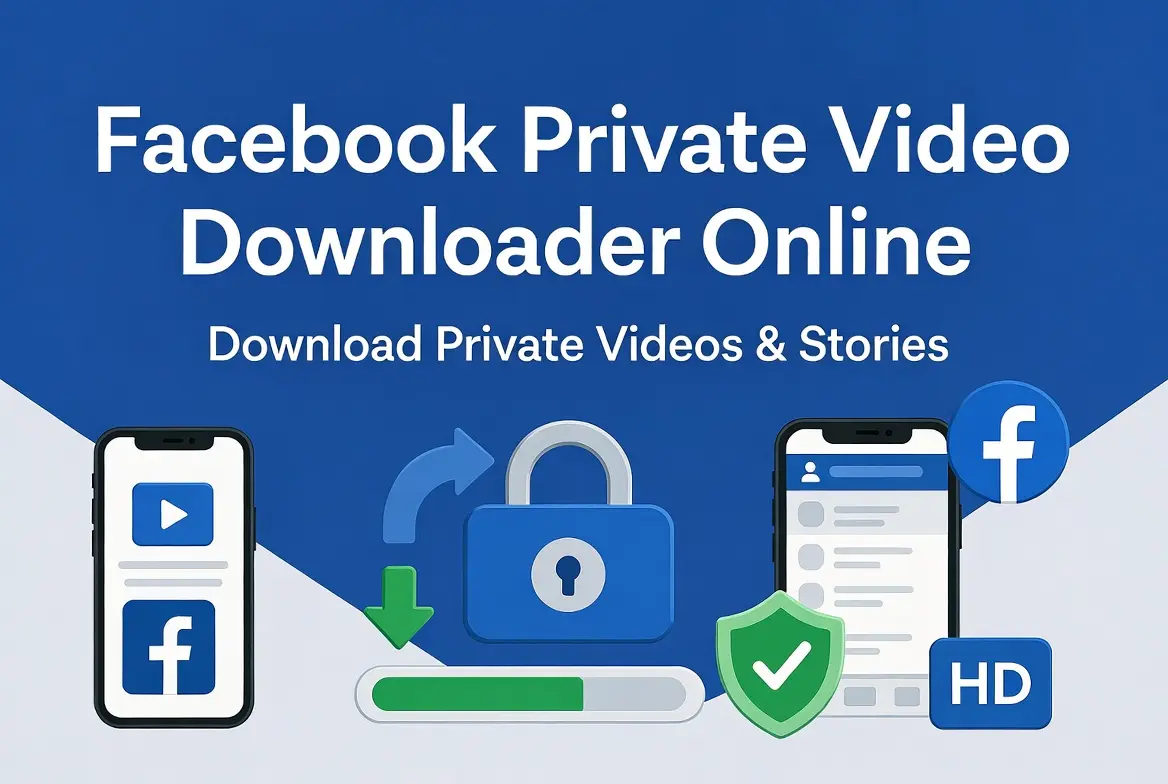 Facebook Private Video Downloader