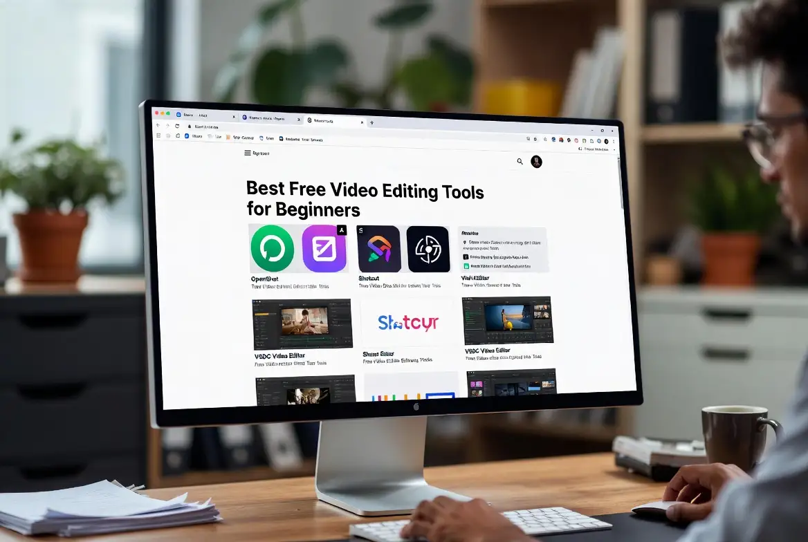 Best Free Video Editing Tools for Beginners
